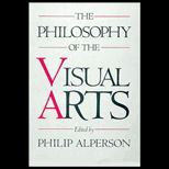 Philosophy of the Visual Arts