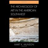 Archaeology of Art in the American Southwest