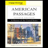American Passages, Compact Edition