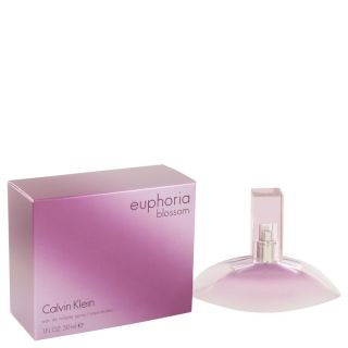 Euphoria Blossom for Women by Calvin Klein EDT Spray 1 oz