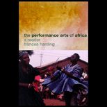Performance Arts in Africa
