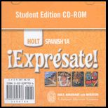 Expresate  Spanish 1a CD