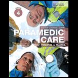 Paramedic Care, Volume 4