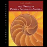 Nature of Problem Solving in Algebra