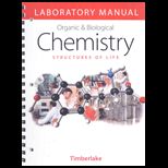 Organic and Biological Chemistry (Lab Manual)