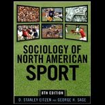 Sociology of North American Sport