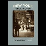 New York Undercover Private Surveillance in the Progressive Era