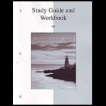 Managerial Accounting   Workbook and Study Guide