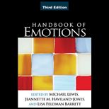 Handbook of Emotions