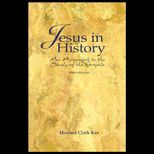 Jesus in History  An Approach to the Study of the Gospels