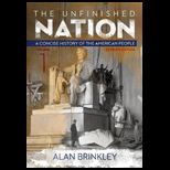 Unfinished Nation, Concise Volume 1 (Loose)