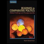 Readings in Comparative Politics Political Challenges and Changing Agendas