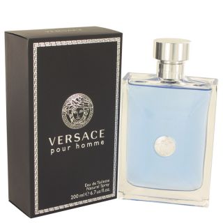 Versace Pour Homme for Men by Versace EDT Spray 6.7 oz