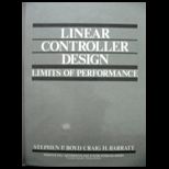 Linear Controller Design