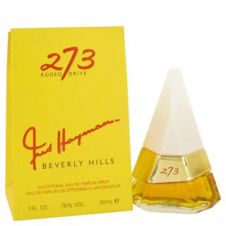 273 for Women by Fred Hayman Eau De Parfum Spray 1 oz