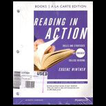 Reading in Action (Looseleaf)