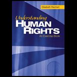 Understanding Human Rights Exercise Book