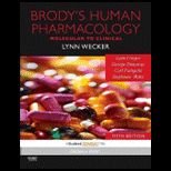 Brodys Human Pharmacology