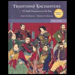 Traditions and Encounters, Combined Edition  Text Only