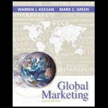 Global Marketing MyMarketingLab Access