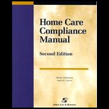 Home Care Compliance Manual