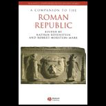 Companion to the Roman Republic