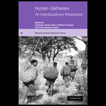 Hunter Gatherers  Interdisciplinary Perspective