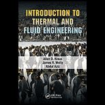 Introduction to Thermal and Fluid Engineering