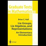Lie Groups, Lie Algebras and Representations