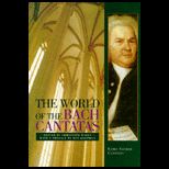 World of Bach Cantatas