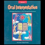 Oral Interpretation  Bringing Literature to Life Through Performance