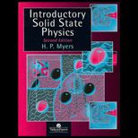 Introductory Solid State Physics