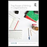 Power of Writing in Organizations