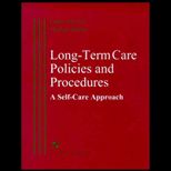 Long Term Patient Care Policies & Procedures Manual