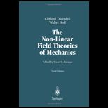Non Linear Field Theories of Mechanics