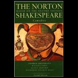 Norton Shakespeare  Based / Oxford  Comedies