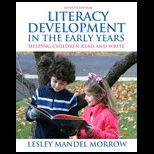 Literacy Development in the Early Years   With Access