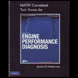 NATEF Correlated Task Sheets for Advanced Engine Performance Diagnosis