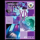 Microsoft Office XP, Comprehensive Expert / With CD ROM