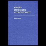 Applied Stochastic Hydrogeology