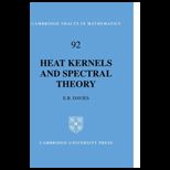 Heat Kernels and Spectral Theory