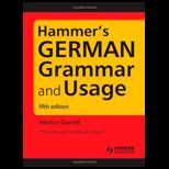 Hammers German Grammar and Usage