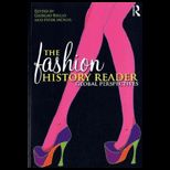 Fashion History Reader Global Perspecti