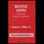 Beyond Anova  Basics of Applied Statistics