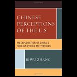 Chinese Perceptions of the U.S.