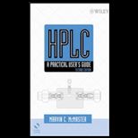 HPLC  Practical Users Guide