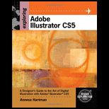 Exploring Adobe Illustrator CS5   With CD