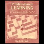 Problem Based Learning for Teaching  6 12
