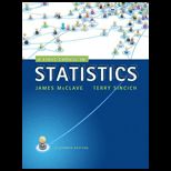 First Course in Statistics   With CD