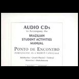 Ponto De Encontro  Audio CDs (Software)